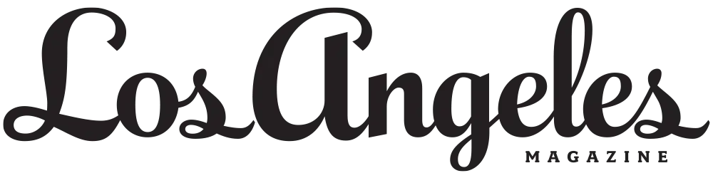 Los Angeles Magazine Logo